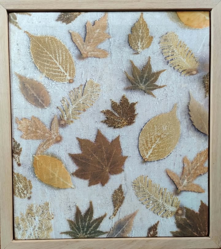 Paysage textile